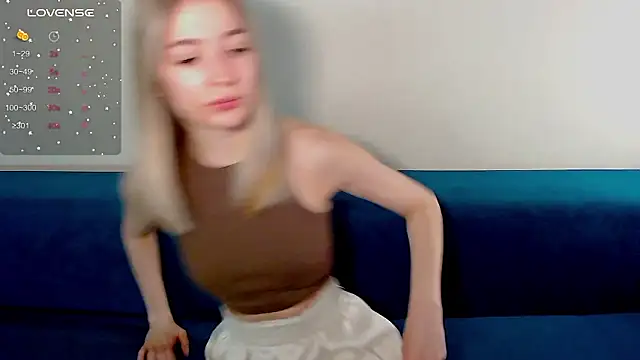 MilaTima online show from March 12, 6:03 pm