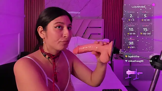 Gabrielakassi online show from March 18, 2:37 pm