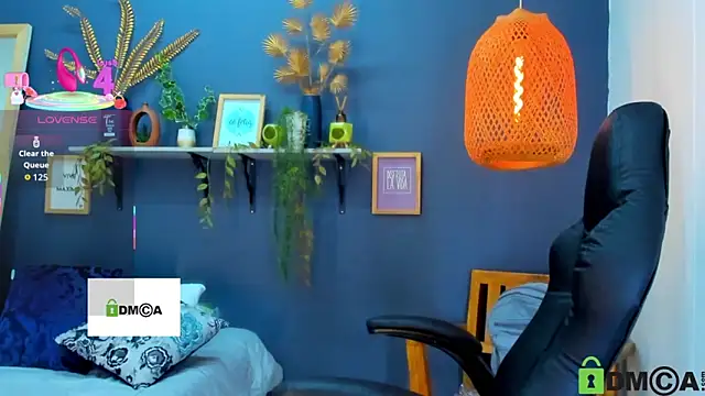 yessila parker online show from November 25, 2:44 am