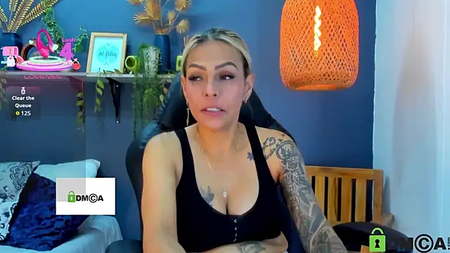 yessila parker online show from November 29, 2:47 am