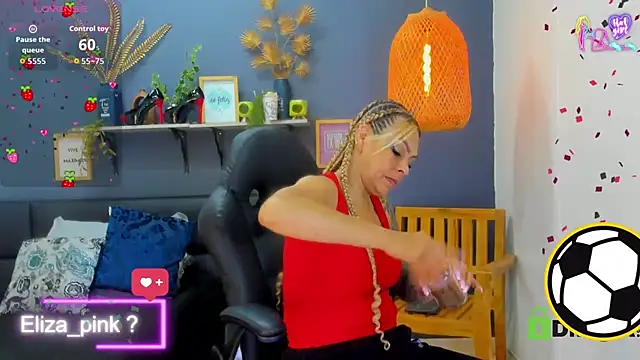 yessila parker online show from June 23, 8:56 am