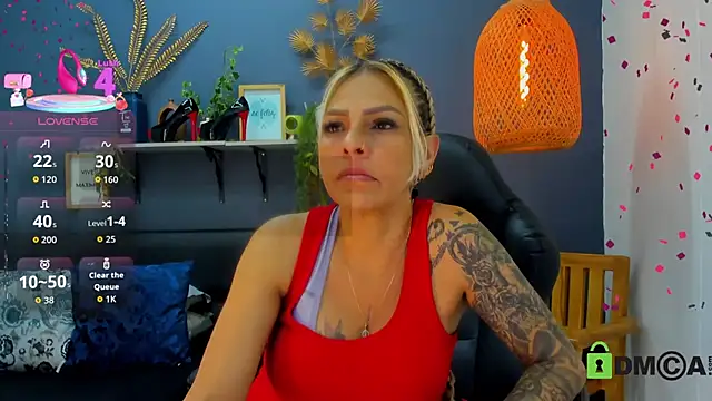 yessila parker online show from June 26, 8:52 am