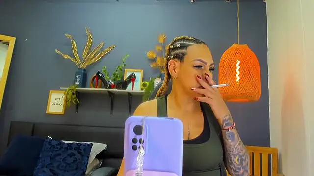 yessila parker online show from July 19, 8:51 am