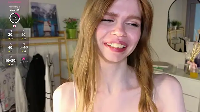 AmityDilley online show from March 7, 10:45 am