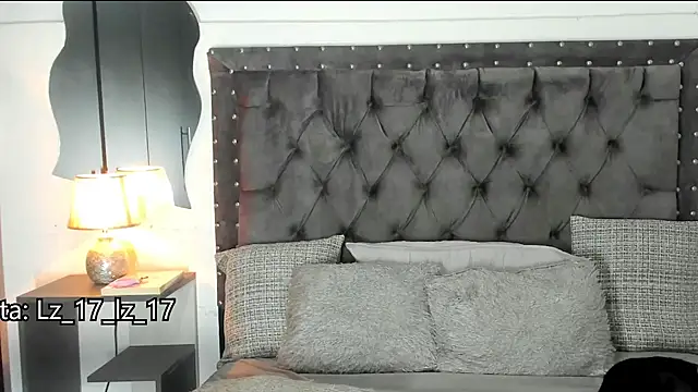 lizzthom online show from February 23, 7:11 pm