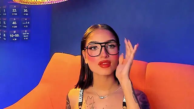 Snapshot of PeytonReeds chatting on March 1, 6:11 pm PeytonReeds online show from March 1, 6:11 pm