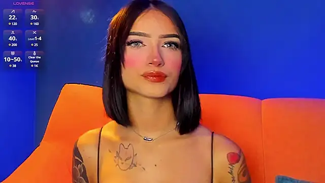 Snapshot of PeytonReeds chatting on March 5, 12:00 pm PeytonReeds online show from March 5, 12:00 pm