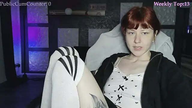 SweetSeraphine online show from March 5, 6:31 am