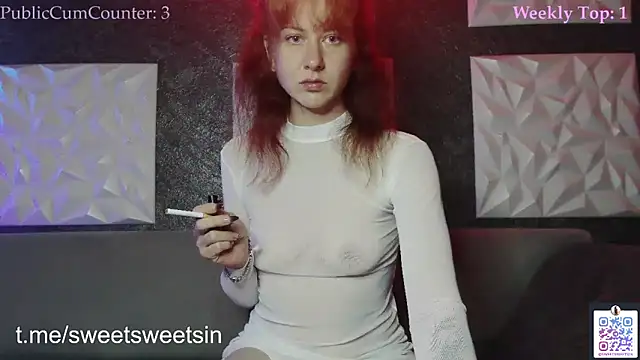 Snapshot of SweetSeraphine chatting on May 15, 7:10 pm SweetSeraphine online show from May 15, 7:10 pm