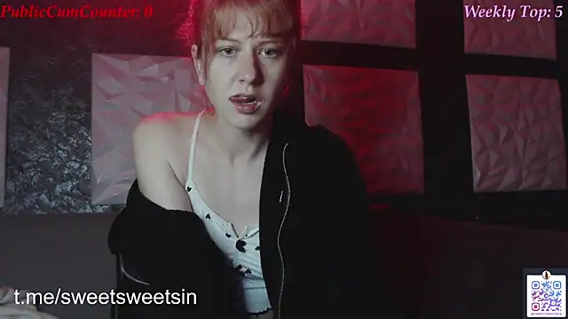 Snapshot of SweetSeraphine chatting on June 6, 8:13 pm SweetSeraphine online show from June 6, 8:13 pm
