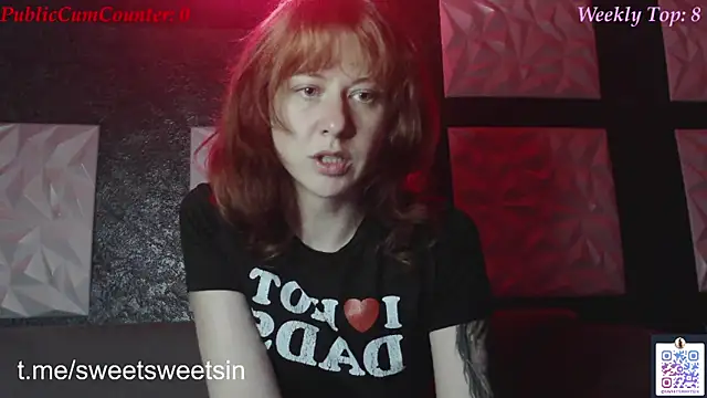 Snapshot of SweetSeraphine chatting on June 11, 10:08 pm SweetSeraphine online show from June 11, 10:08 pm
