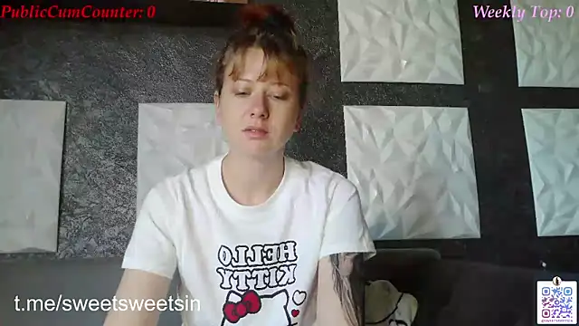 SweetSeraphine online show from June 25, 6:40 am