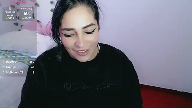 luna lgomez  online show from March 21, 2:18 pm