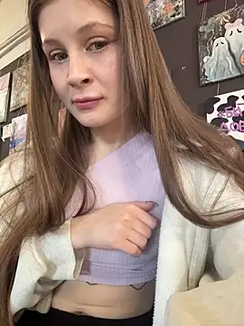 Snapshot of melicious_ chatting on February 21, 7:20 am melicious online show from February 21, 7:20 am