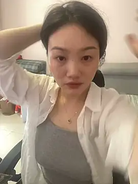 Snapshot of pangtouyubb chatting on June 7, 4:49 am pangtouyubb online show from June 7, 4:49 am