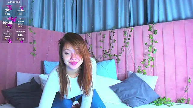 meow mellie online show from October 10, 2:10 am