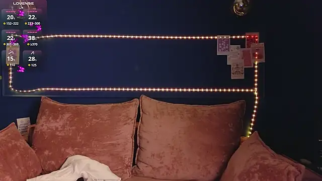 meow mellie online show from November 13, 1:48 am