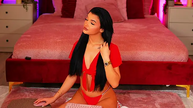 SabrinaSky online show from May 14, 5:09 pm
