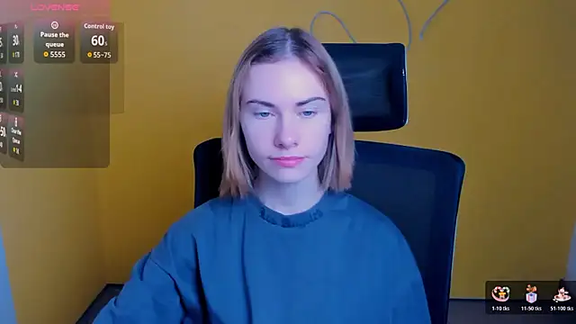 Fiona Night online show from January 11, 6:29 am