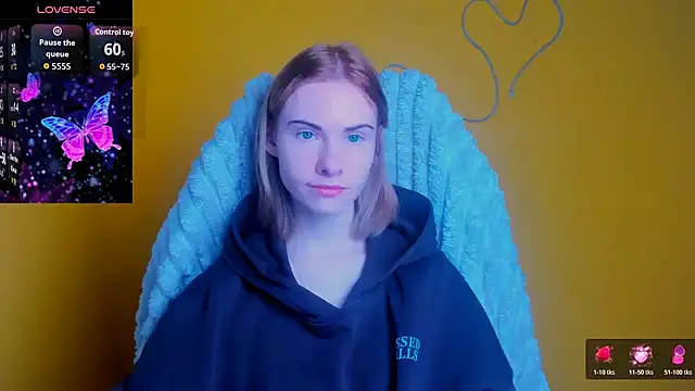 Fiona Night online show from March 6, 6:21 am