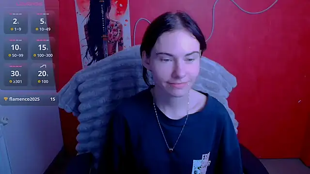 Snapshot of Fiona_Night chatting on June 21, 5:10 am Fiona Night online show from June 21, 5:10 am