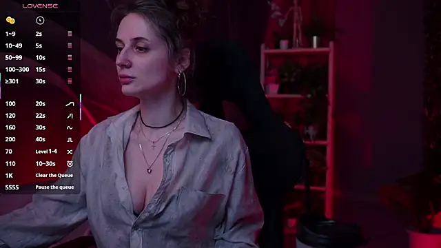 OliviaMcClean online show from November 23, 11:37 pm