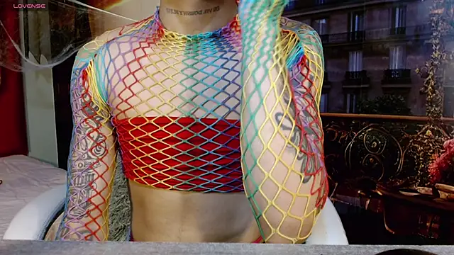 Gabi Prince online show from October 27, 7:29 pm