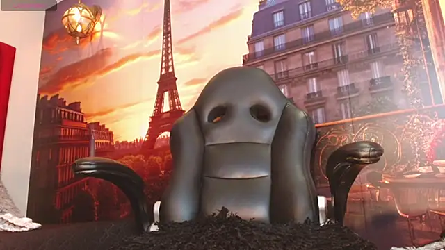 Gabi Prince online show from December 2, 7:42 pm