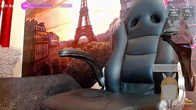 Gabi Prince online show from December 3, 7:56 pm