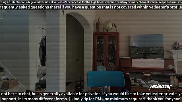 yetieater online show from December 11, 9:01 pm