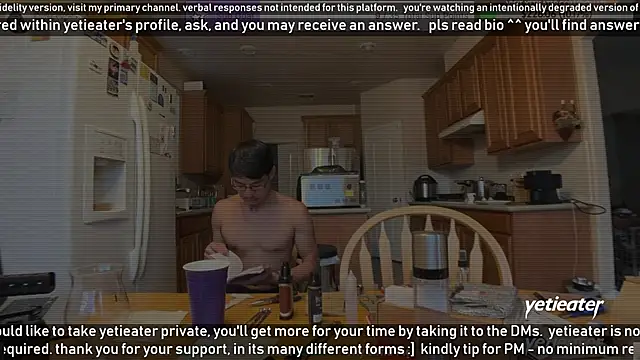 yetieater online show from December 17, 10:32 pm