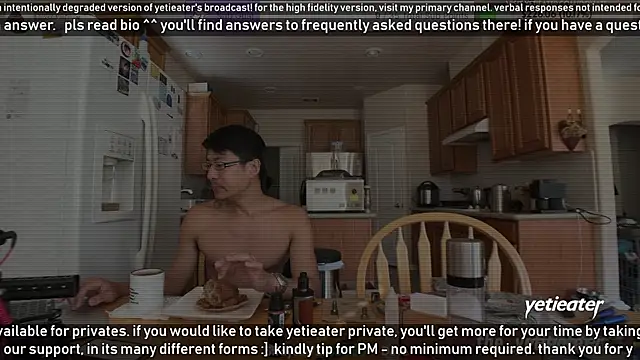 yetieater online show from December 18, 7:52 pm