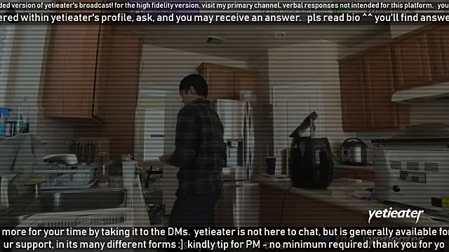 yetieater online show from January 8, 5:48 pm