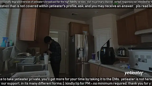 yetieater online show from January 9, 6:57 pm