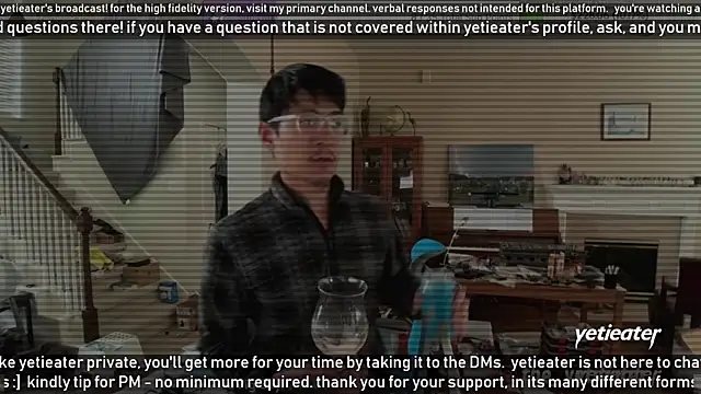 yetieater online show from February 14, 7:12 pm