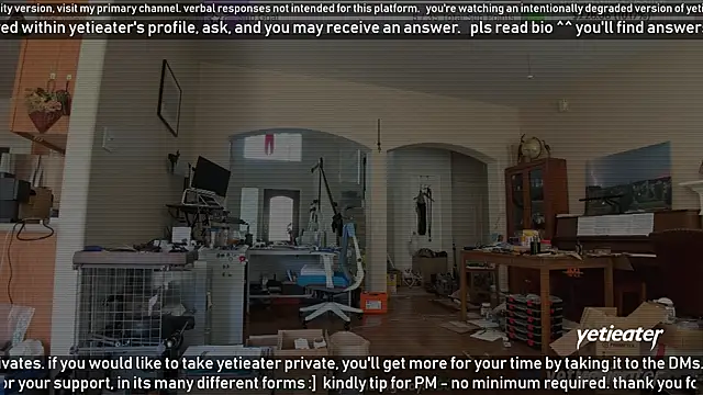 yetieater online show from March 16, 8:11 pm