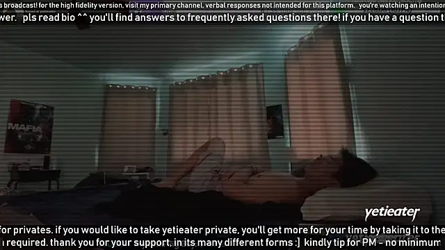 yetieater online show from March 19, 9:37 pm