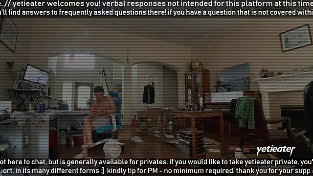 yetieater online show from April 26, 8:28 pm