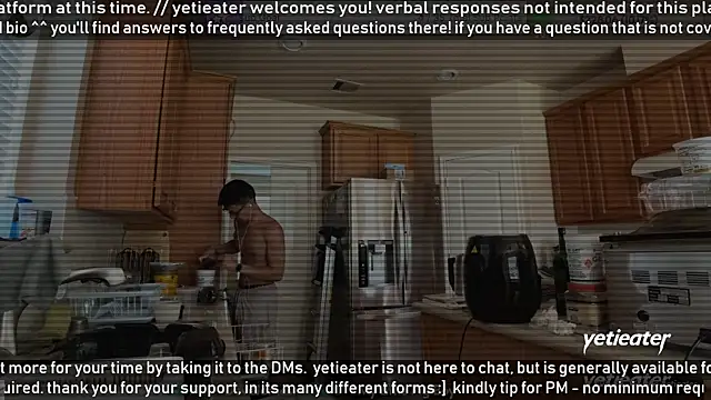 yetieater online show from June 4, 4:57 pm