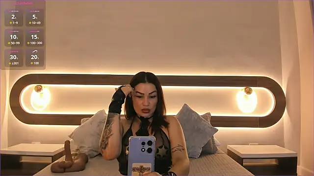 Snapshot of Brendalamar chatting on October 4, 8:07 pm Brendalamar online show from October 4, 8:07 pm