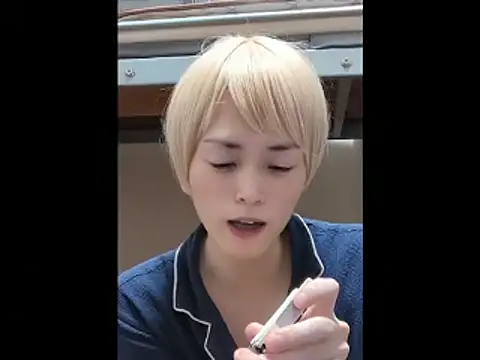 Snapshot of mgnhiroyuki chatting on May 22, 6:20 am mgnhiroyuki online show from May 22, 6:20 am
