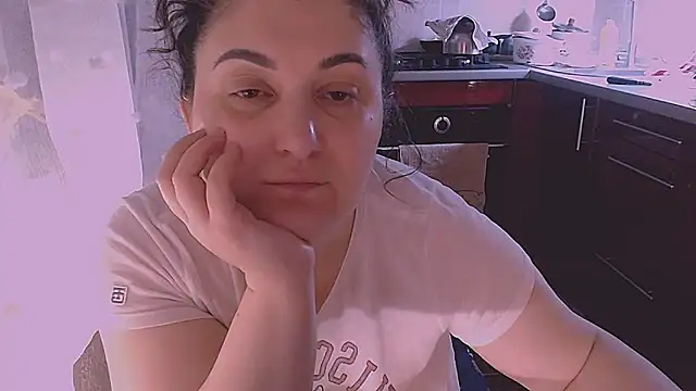 Snapshot of SoftLia chatting on March 15, 8:48 pm SoftLia online show from March 15, 8:48 pm