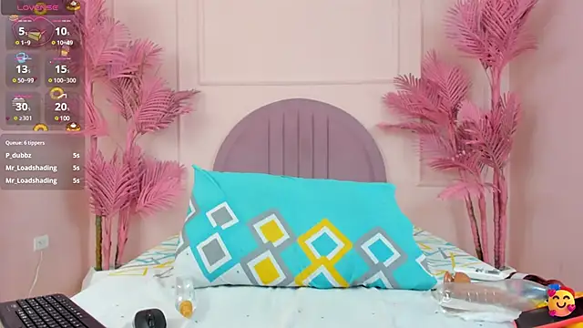 Hanaahquinn online show from March 5, 2:56 pm