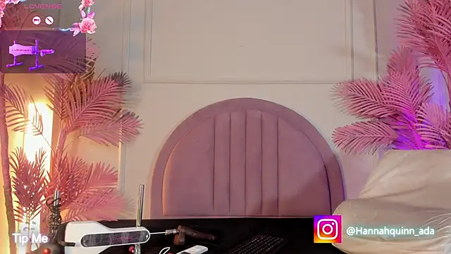 Hanaahquinn online show from May 2, 11:37 am