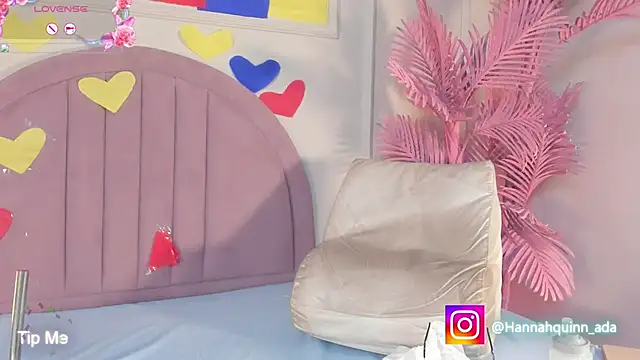 Snapshot of Hanaahquinn chatting on June 17, 1:12 pm Hanaahquinn online show from June 17, 1:12 pm