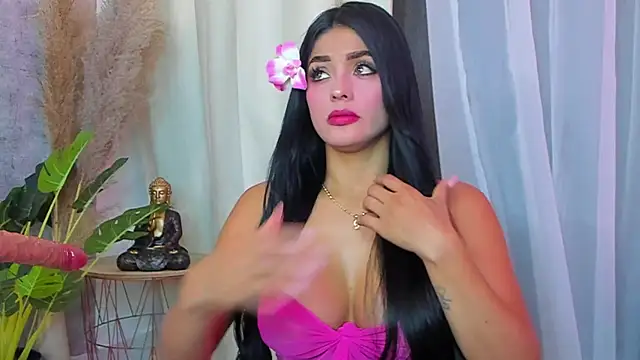 Snapshot of im_hanna1 chatting on December 14, 10:58 pm im hanna1 online show from December 14, 10:58 pm