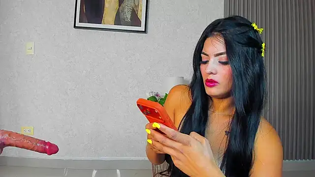 im hanna1 online show from June 12, 7:46 pm