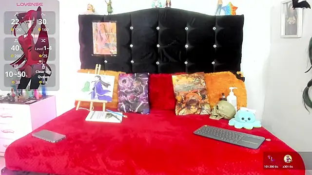 Snapshot of young_jung chatting on November 6, 9:05 pm young jung online show from November 6, 9:05 pm