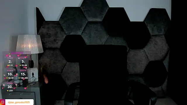 Dylan Turnerr online show from September 19, 9:59 pm