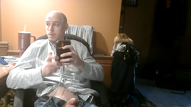 Mac ThunderCock online show from February 11, 9:42 pm